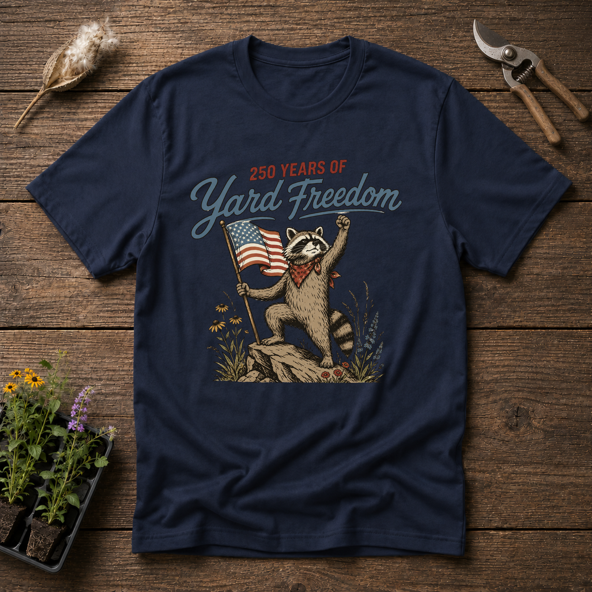 250 Years Wild T-Shirt