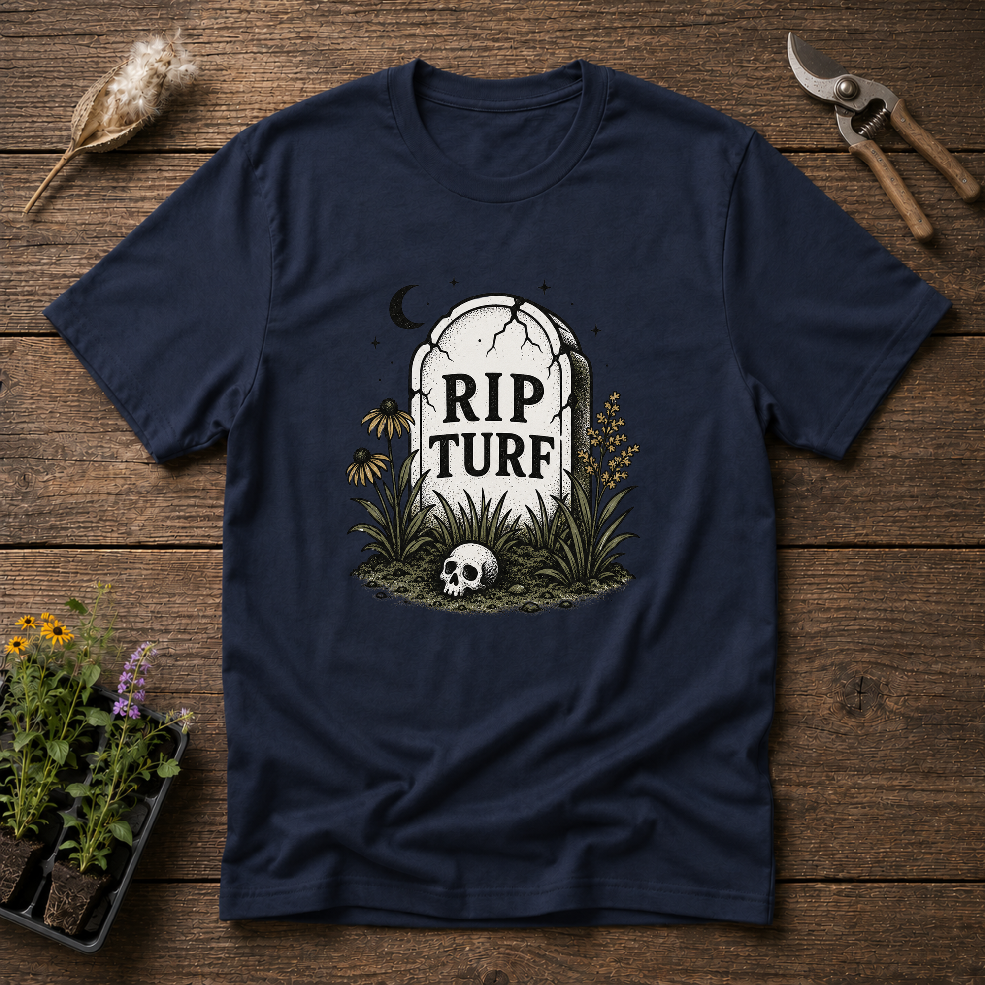 Rip Turf T-Shirt