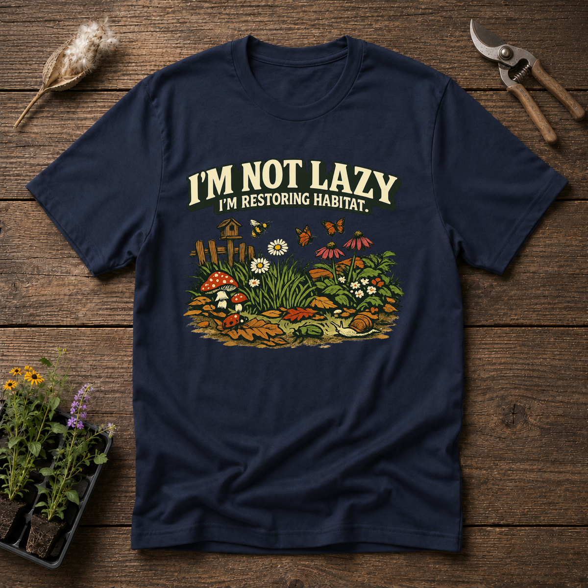 Habitat Restoration T-Shirt