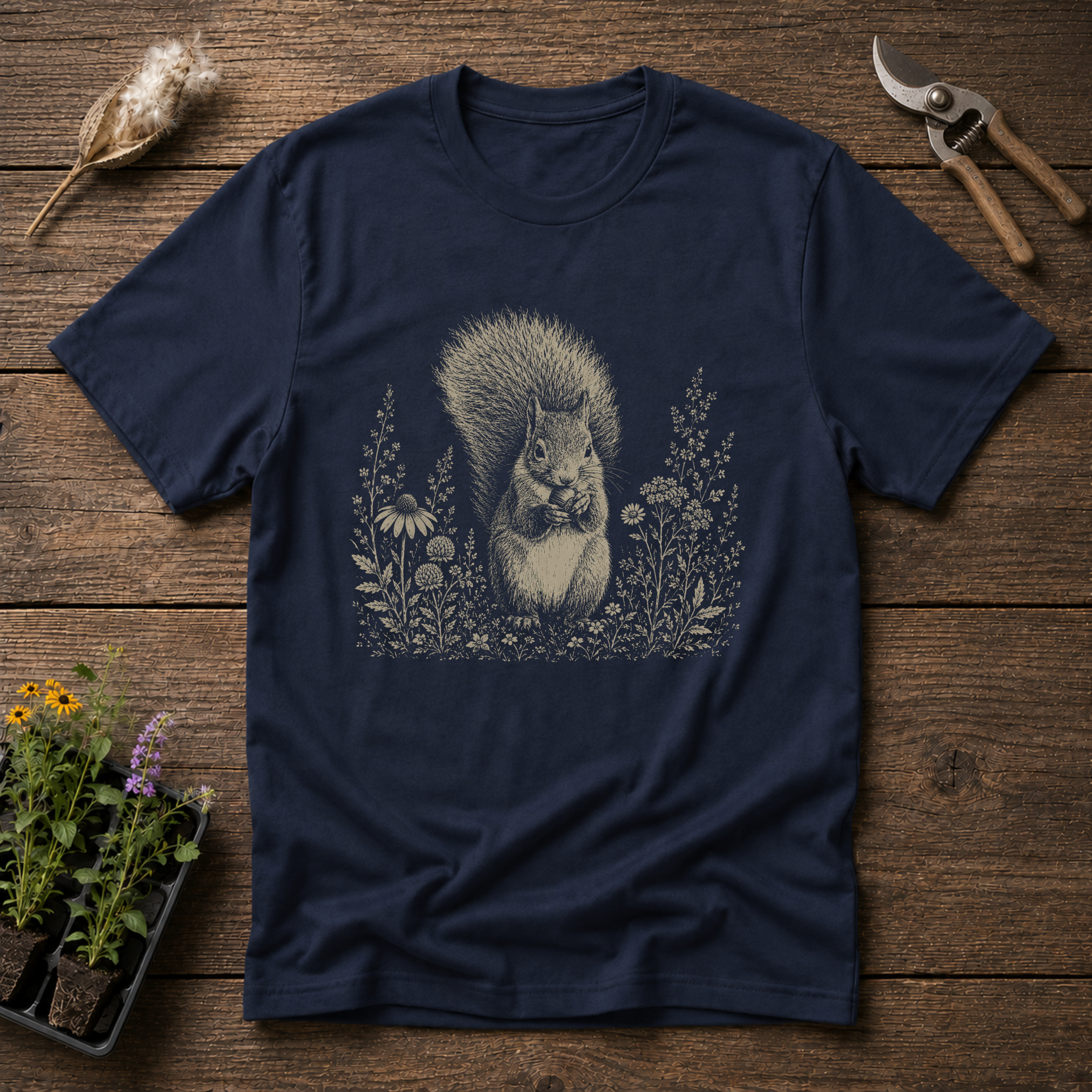 Nut Gatherer T-Shirt