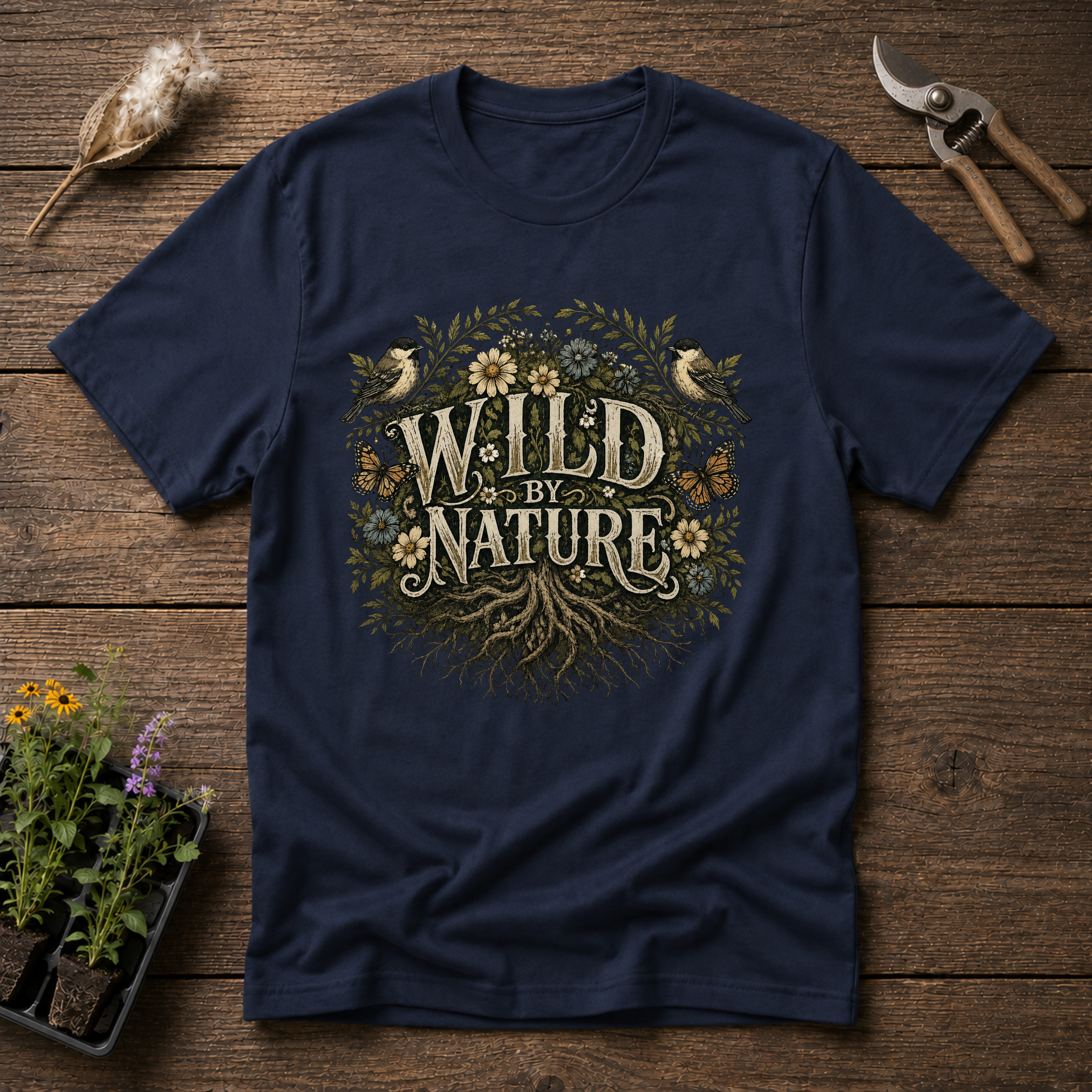 Wild By Nature T-Shirt