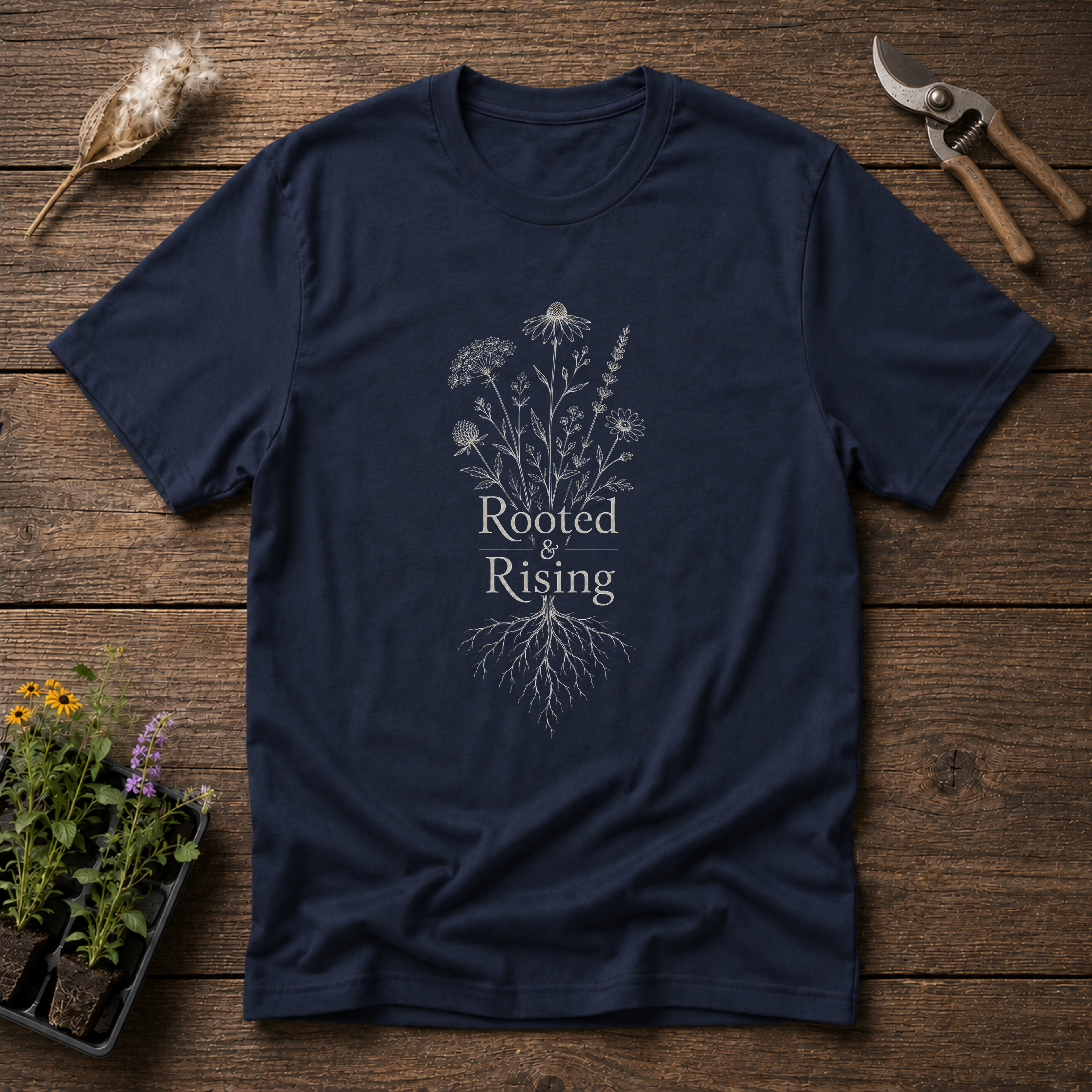 Rooted & Rising T-Shirt