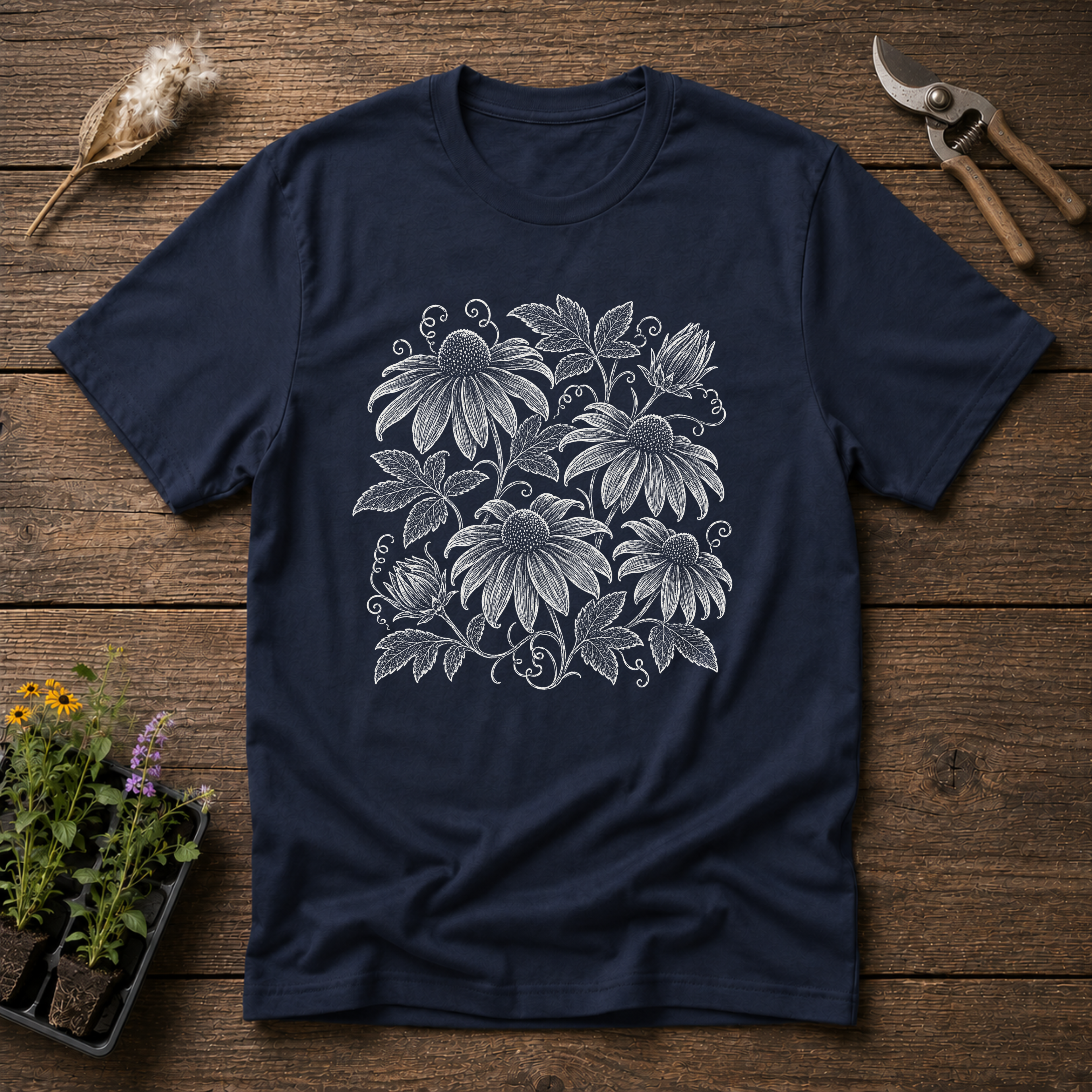 Black-eyed Susan T-Shirt