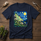 Luna Moth Moon T-Shirt