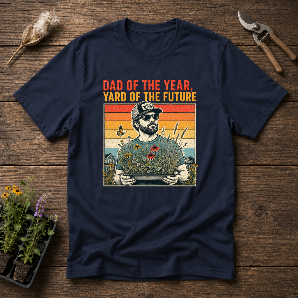 Top Yard Dad T-Shirt