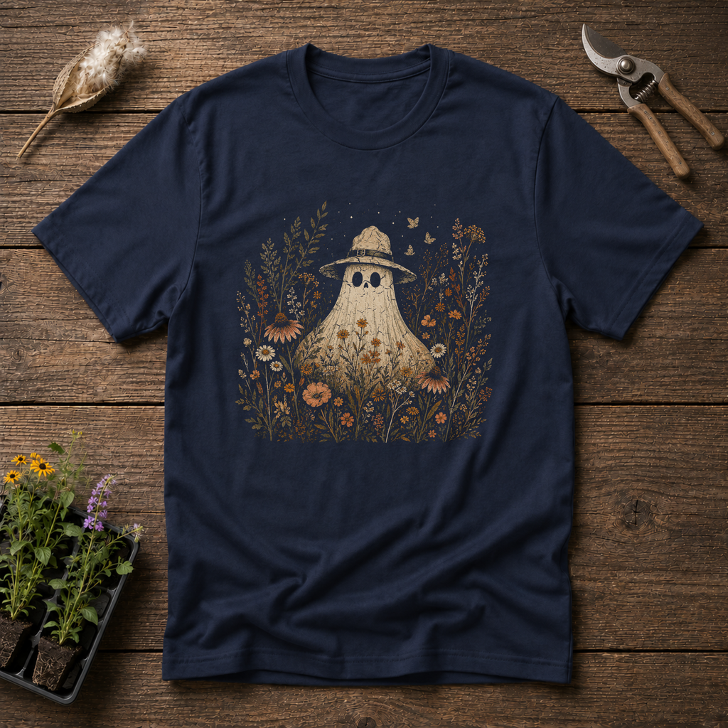 Wildflower Ghost T-Shirt