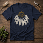 Vintage Coneflower T-Shirt