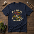 Powered By Wildflowers T-Shirt