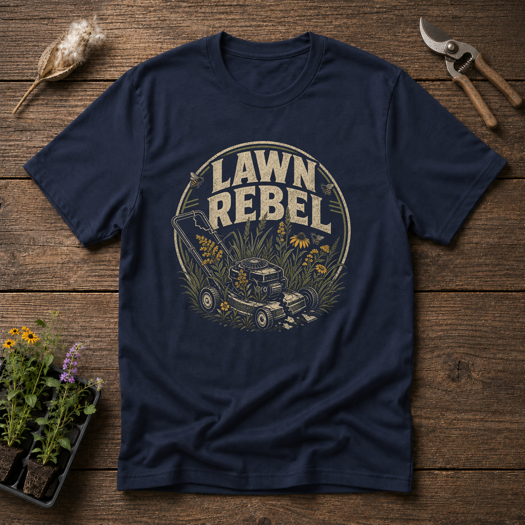 Lawn Rebel T-Shirt