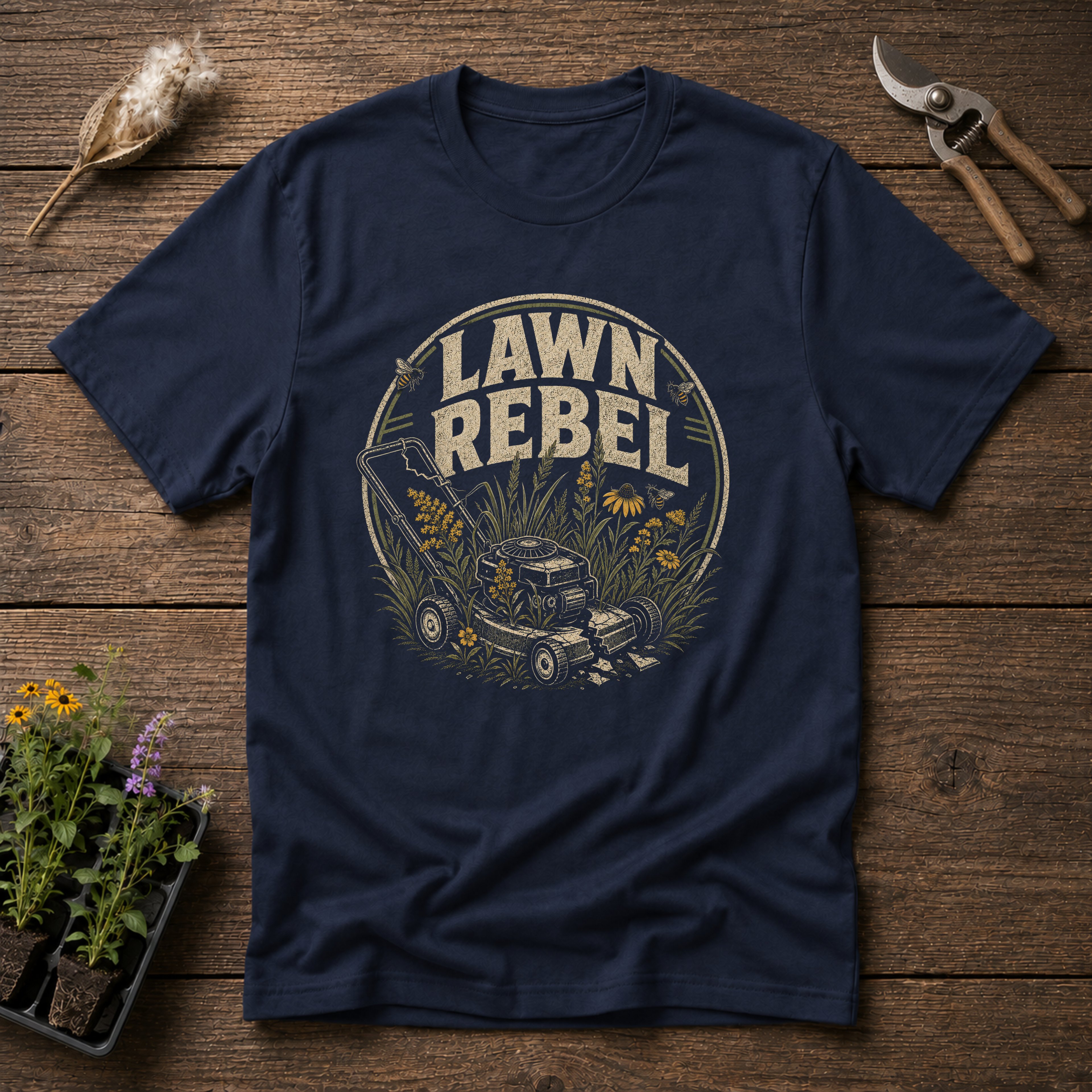 Lawn Rebel T-Shirt