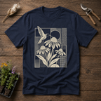Retro Hummingbird T-Shirt