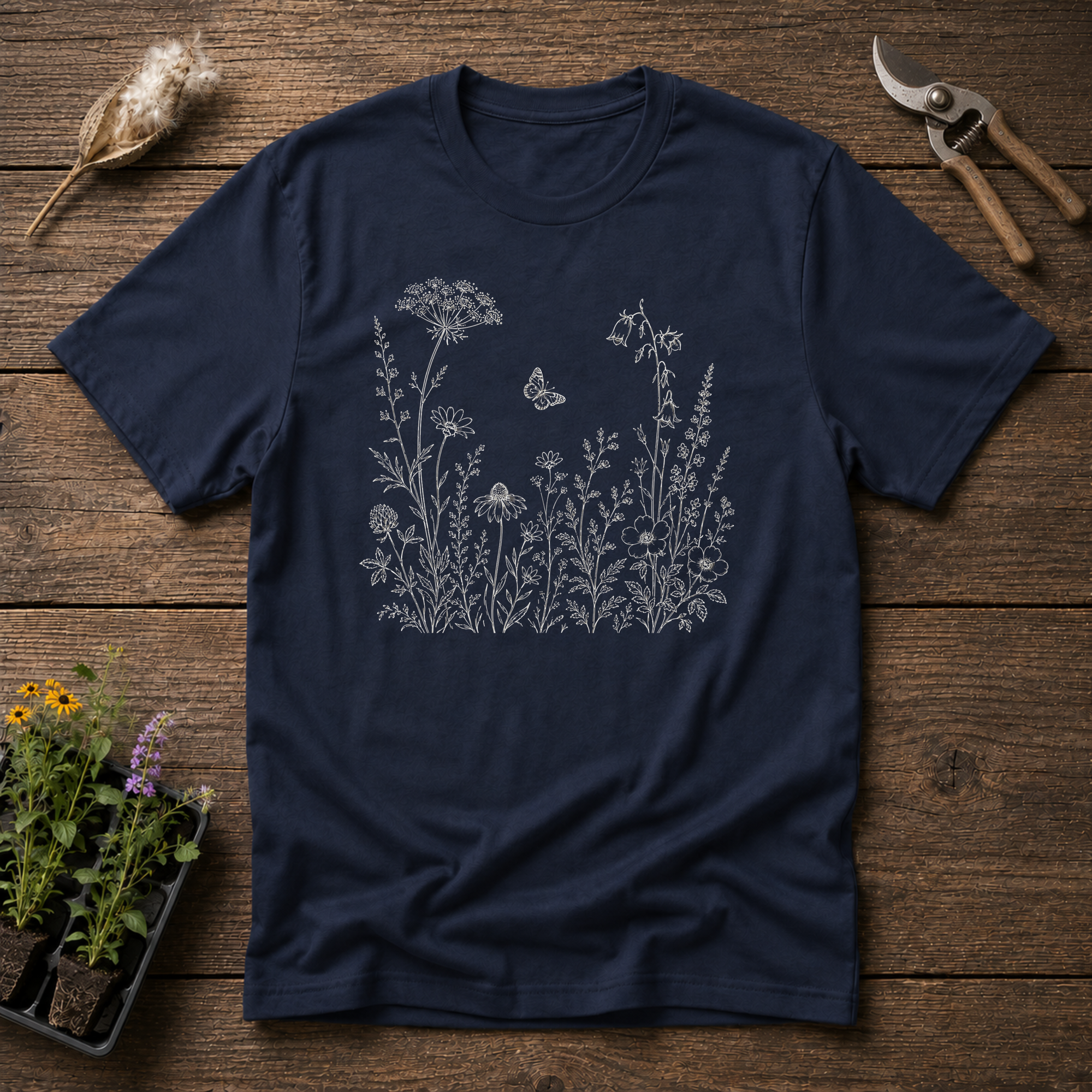Botanical Meadow T-Shirt