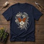 Monarch Garden Muse T-Shirt