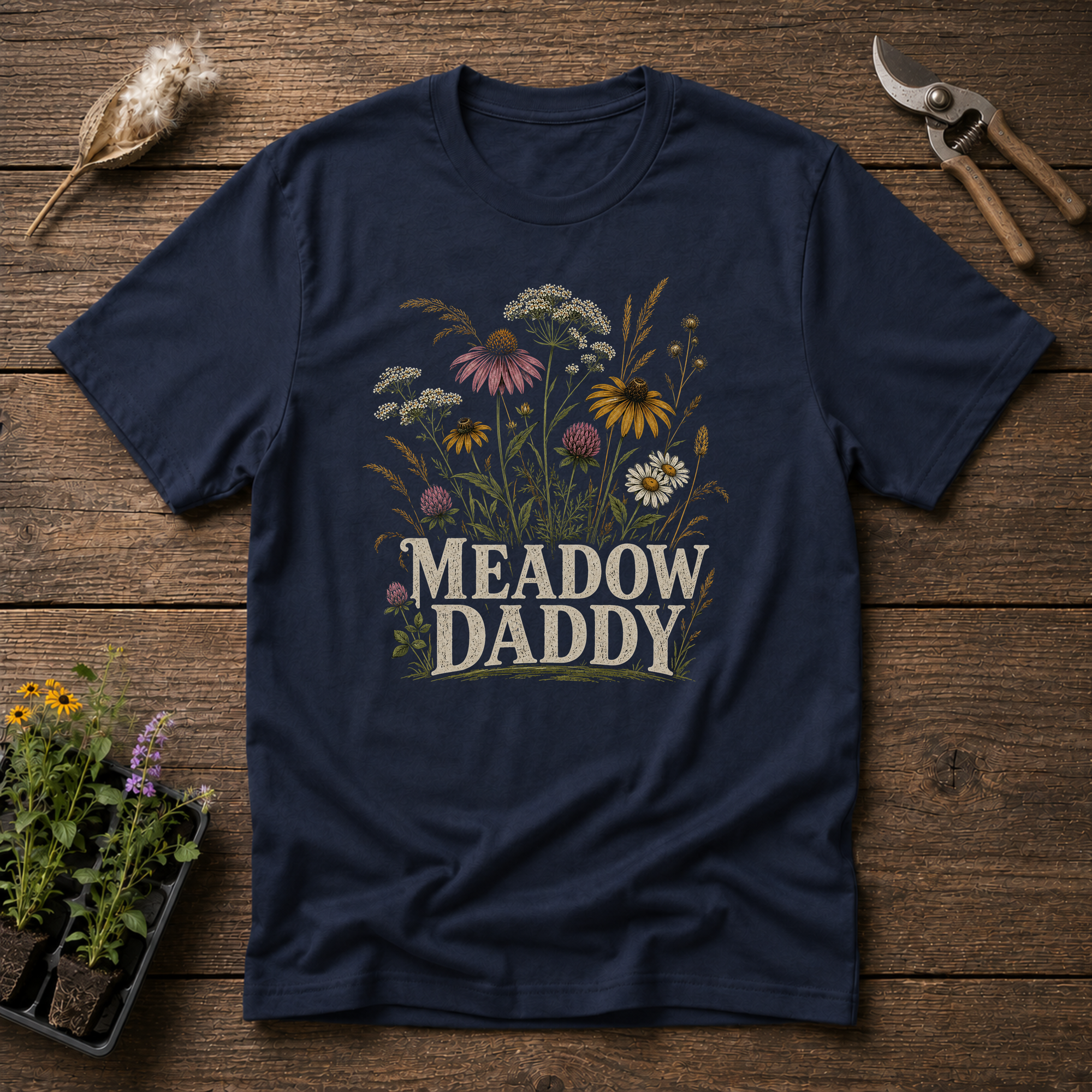 Meadow Daddy T-Shirt