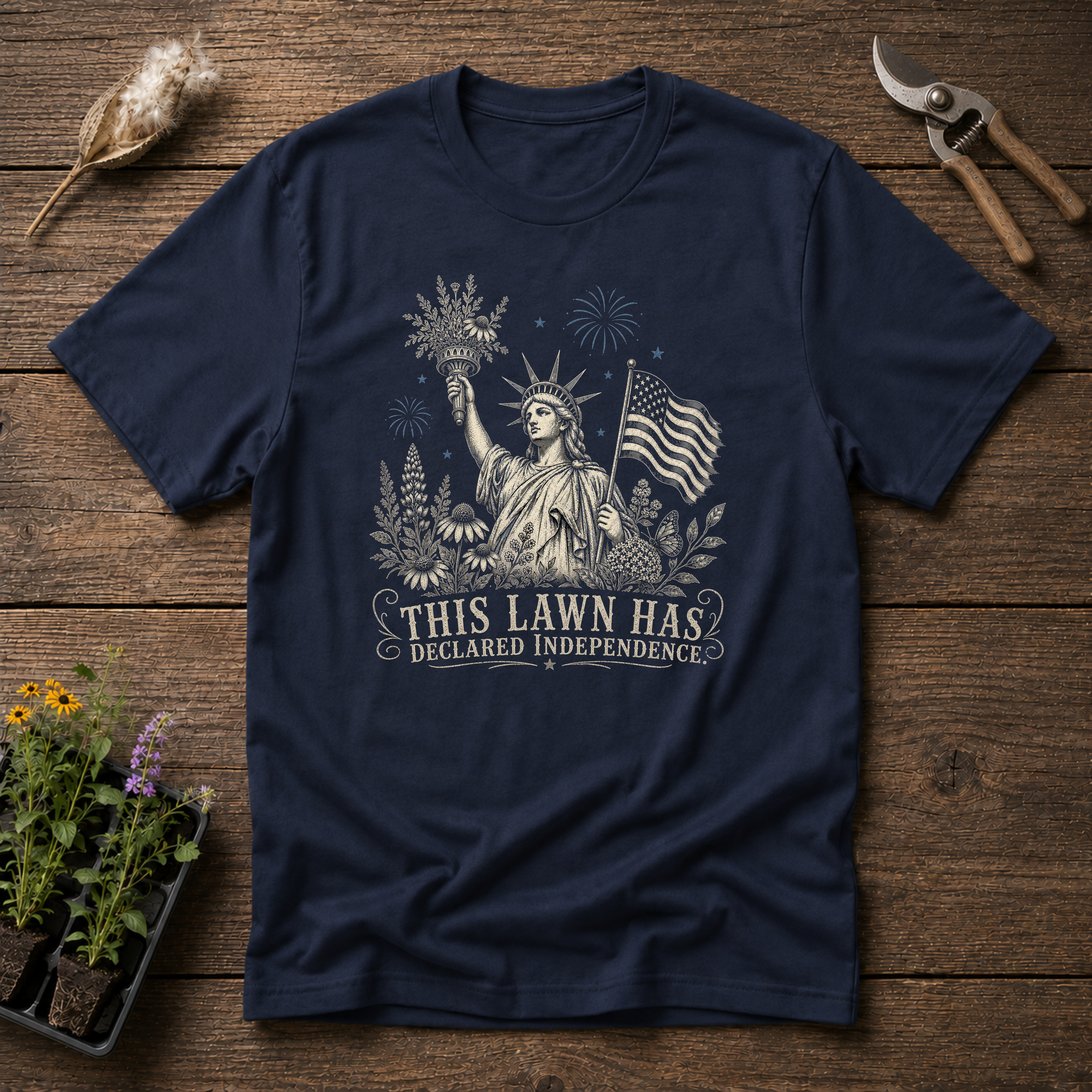 Independent Lawn T-Shirt