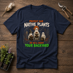 Haunted Backyard T-Shirt