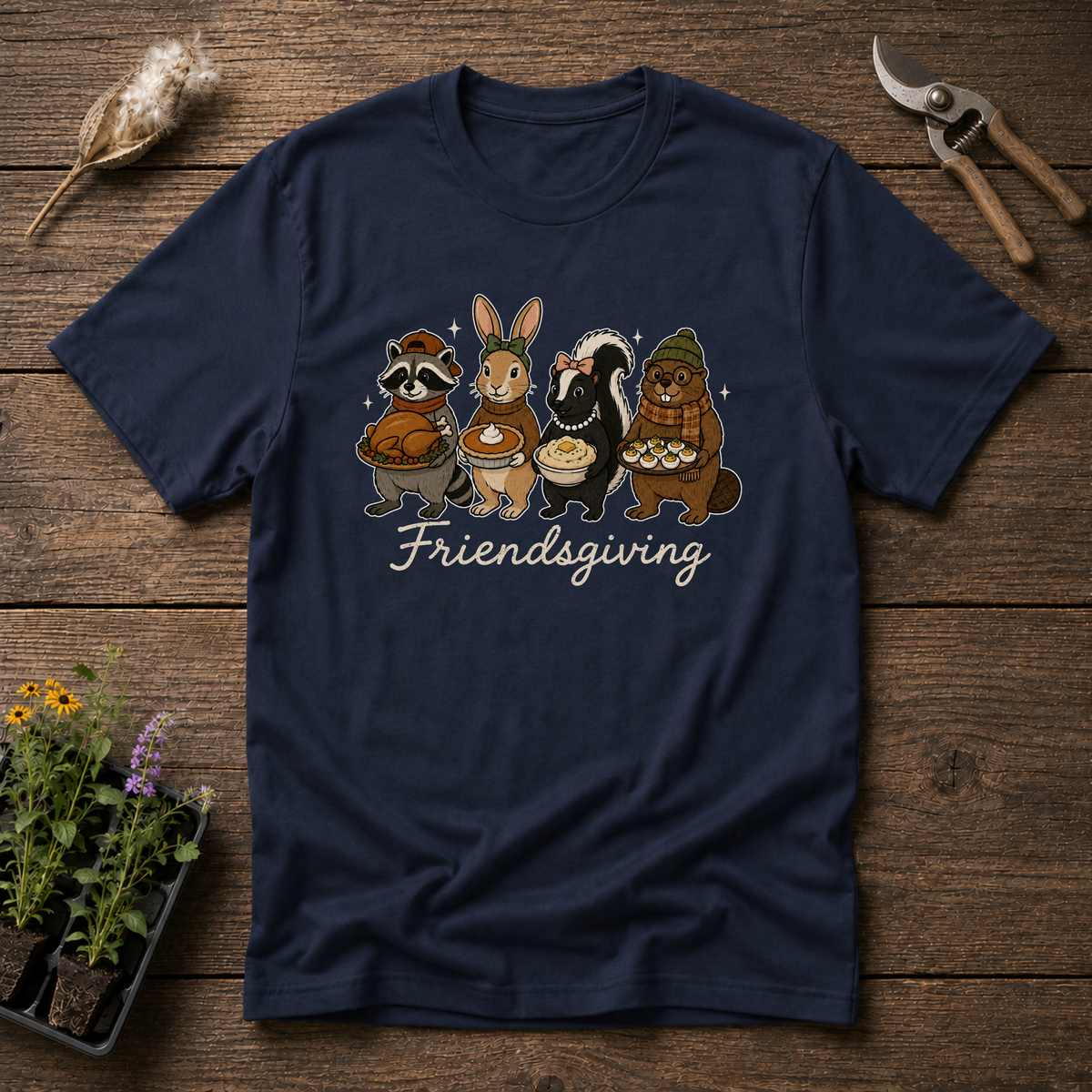 Friendsgiving T-Shirt