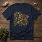 Cecropia Moth Maple T-Shirt