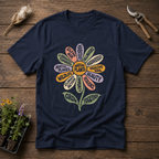 Native Matters T-Shirt in Navy