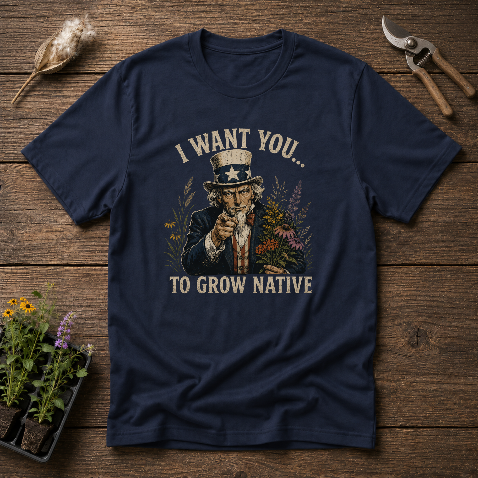 Grow Native T-Shirt
