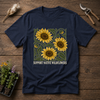 Support Native Wildflowers T-Shirt