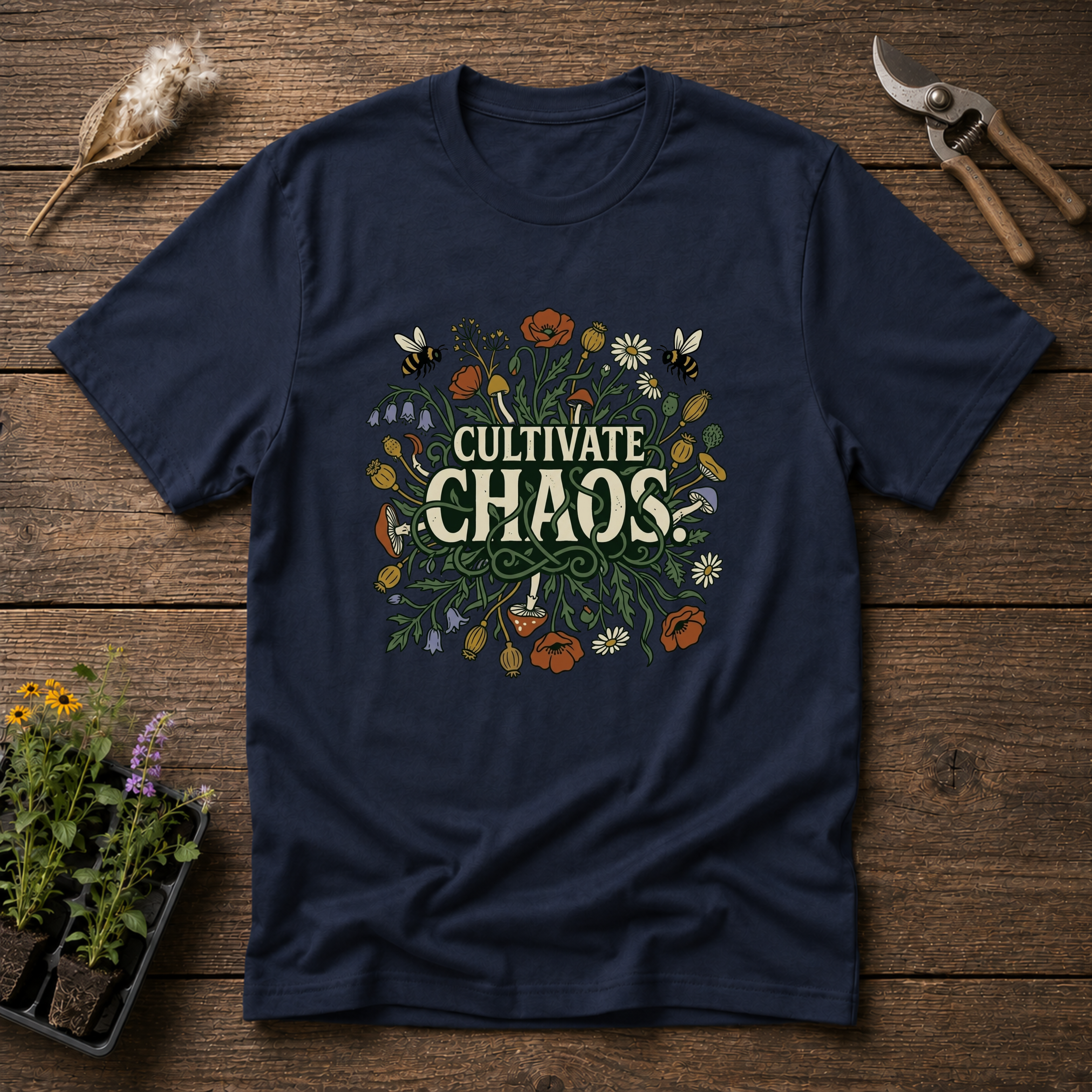 Cultivate Chaos T-Shirt