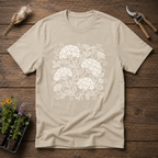 Sand Verbena Flower T-Shirt