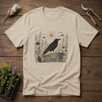 Rustic Crow Meadow T-Shirt