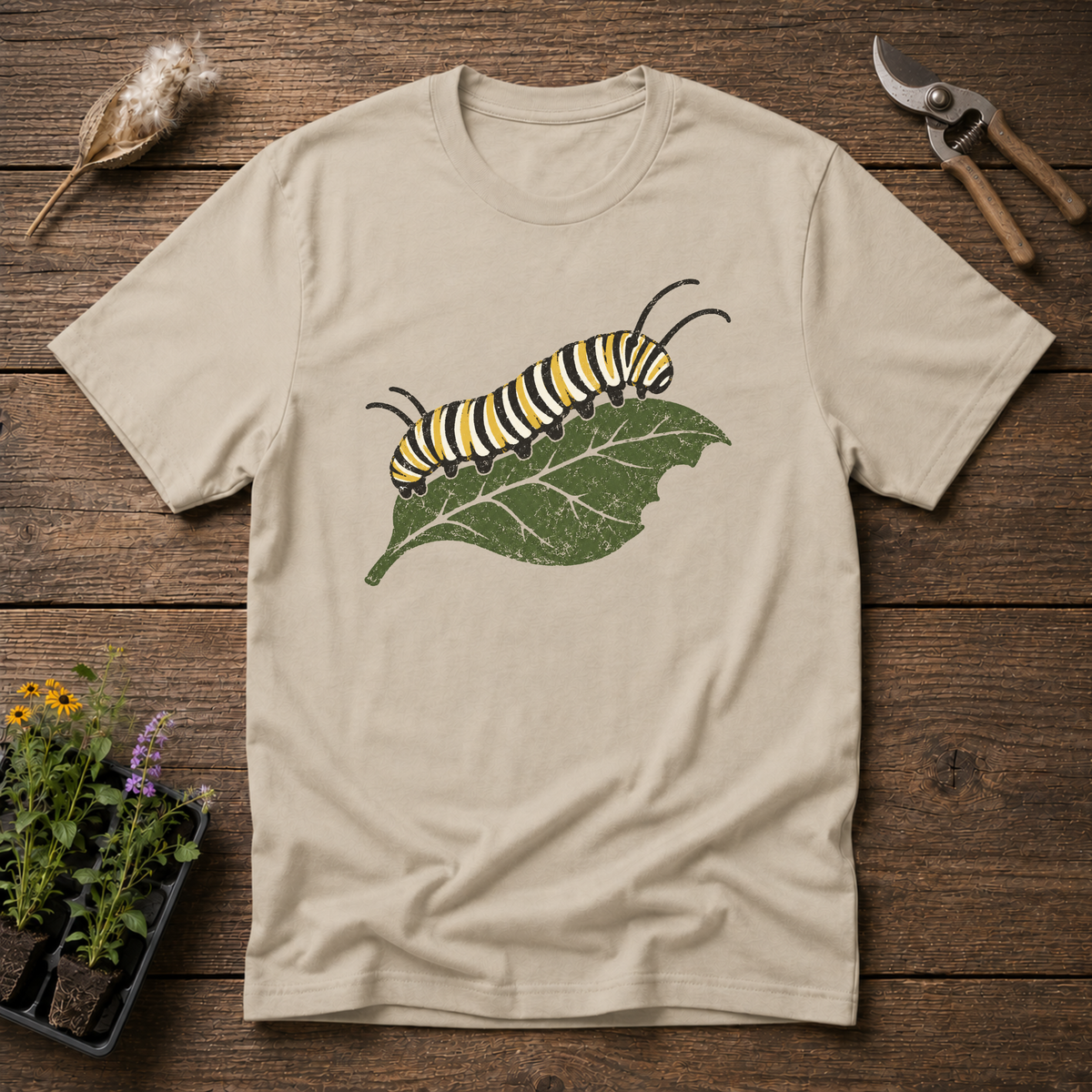 Monarch Caterpillar T-Shirt