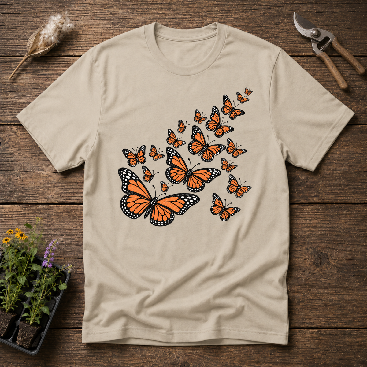 Monarch Migration T-Shirt