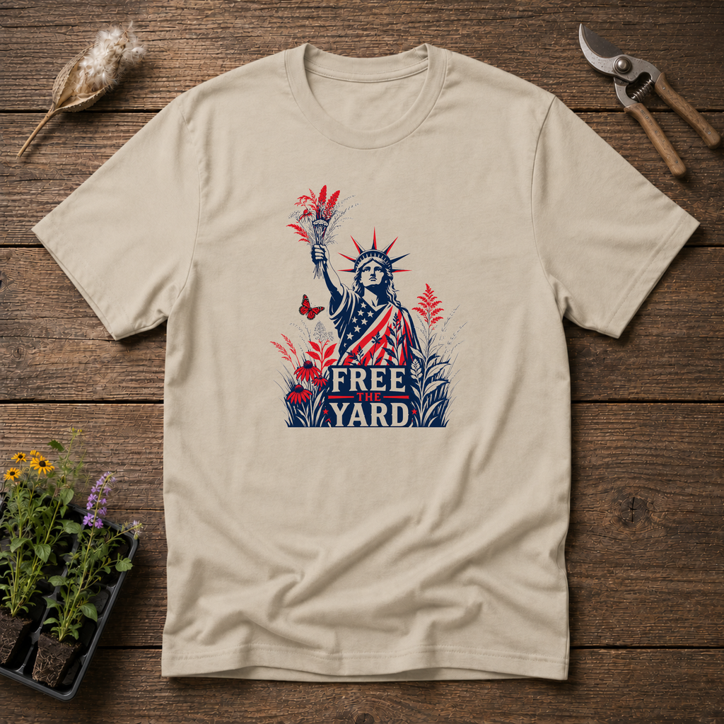 Free The Yard T-Shirt