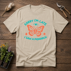 Saw a Monarch T-Shirt