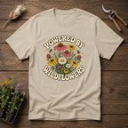 Powered By Wildflowers T-Shirt