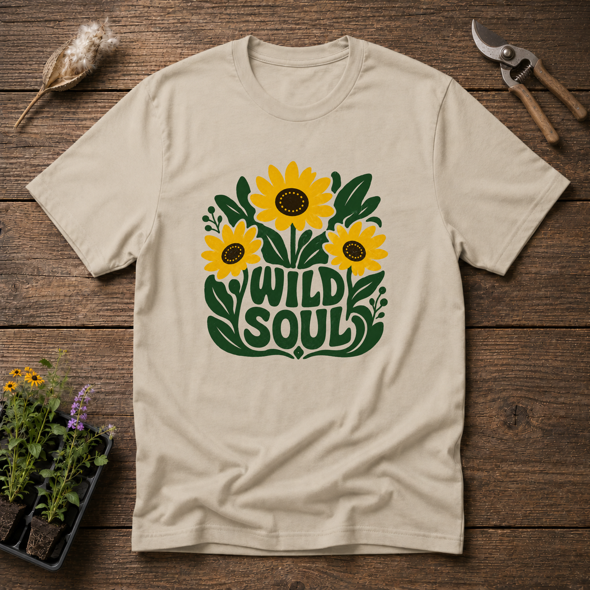 Wild Soul T-Shirt