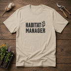 Habitat Manager T-Shirt