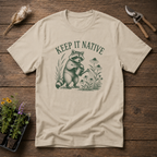 Keep It Native T-Shirt