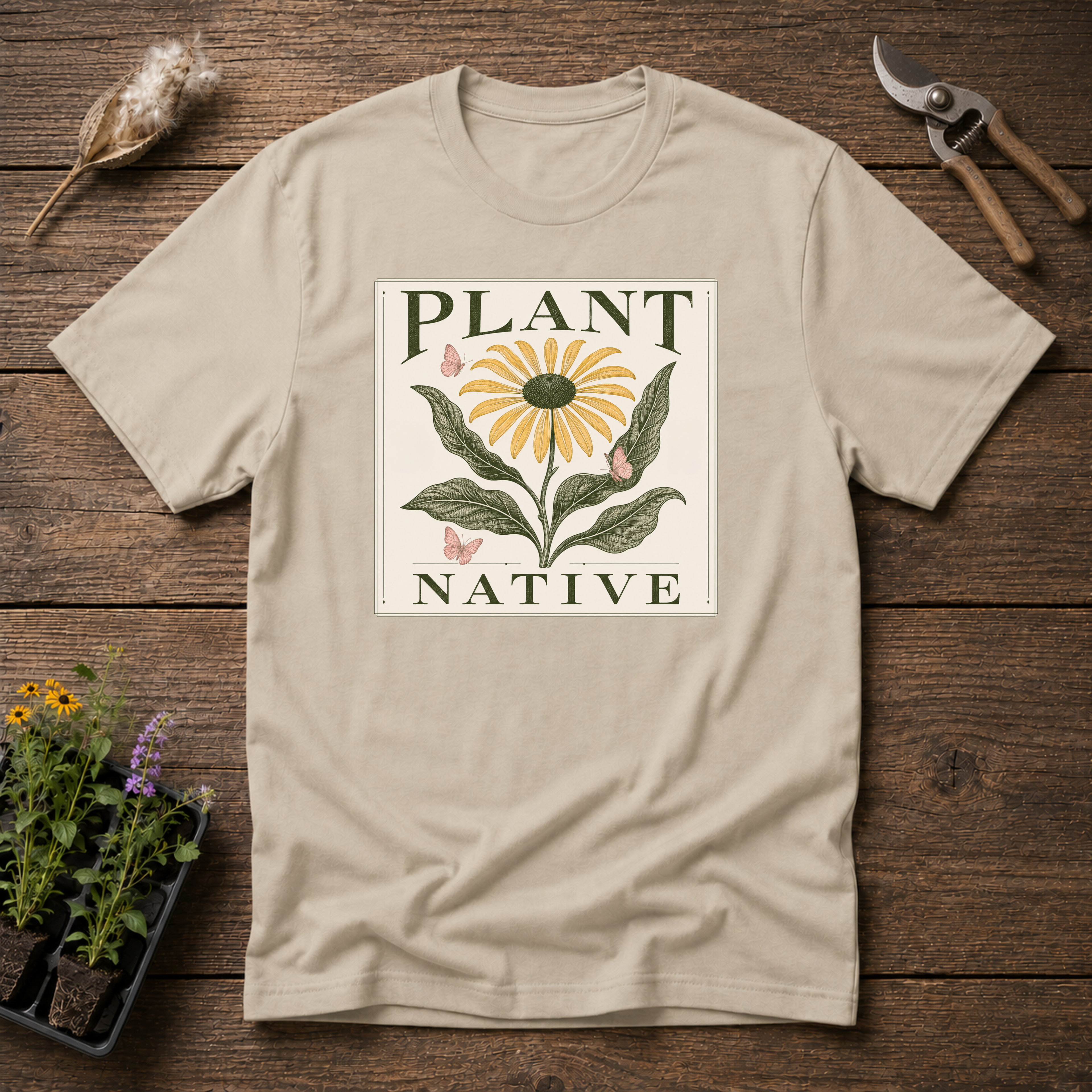 Plant Native T-Shirt