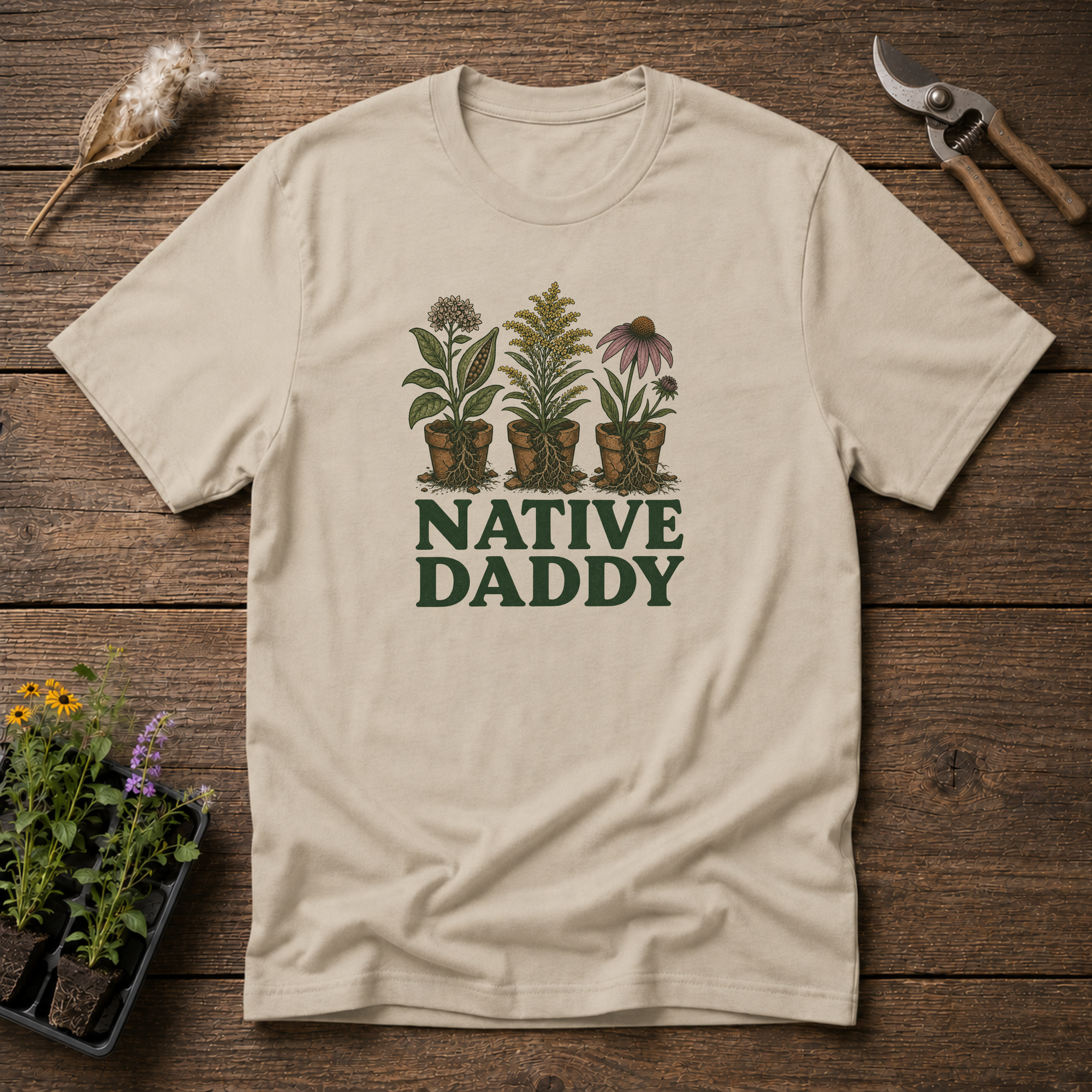 Native Daddy T-Shirt