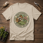 Professional Milkweed Checker T-Shirt