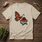 Monarch Formline Art T-Shirt