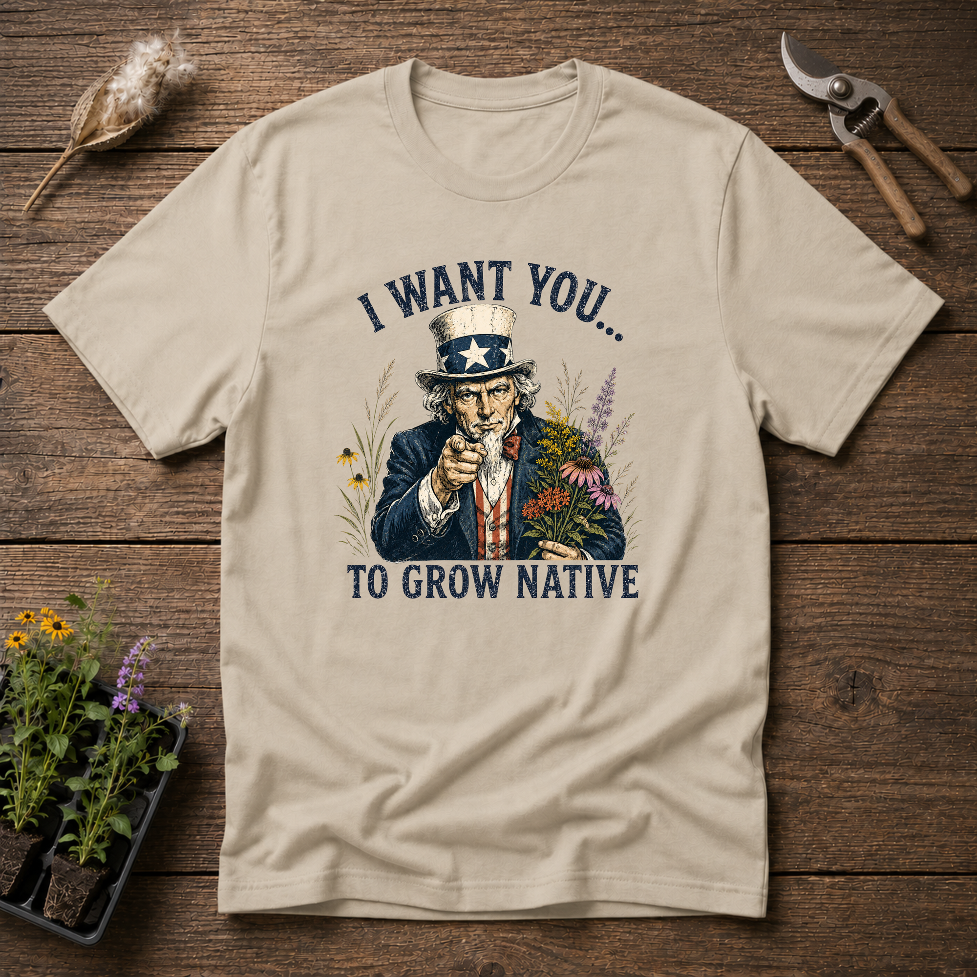 Grow Native T-Shirt