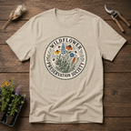 Wildflower Preservation Society T-Shirt