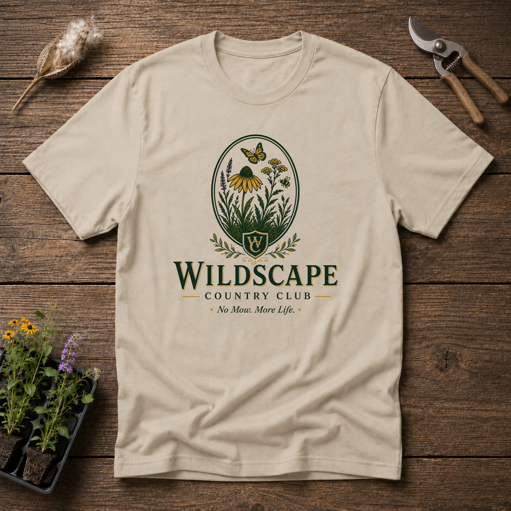 Wildscape Country Club T-Shirt