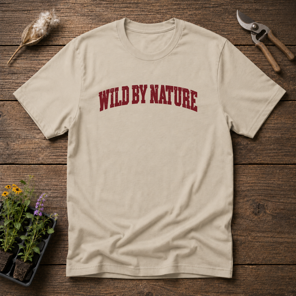 Wild By Nature T-Shirt