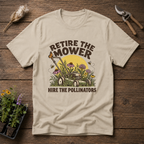 Retire The Mower T-Shirt