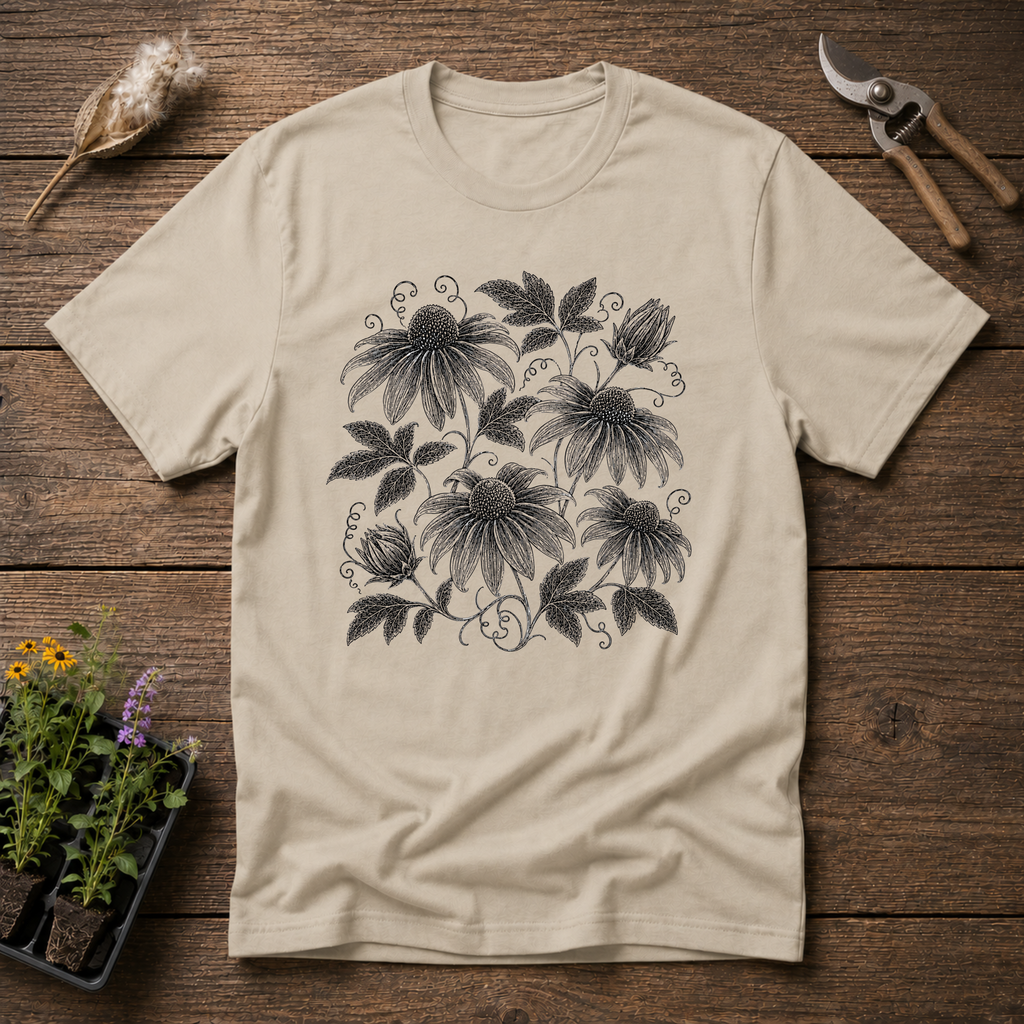 Black-eyed Susan T-Shirt