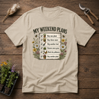 My Weekend Plans T-Shirt