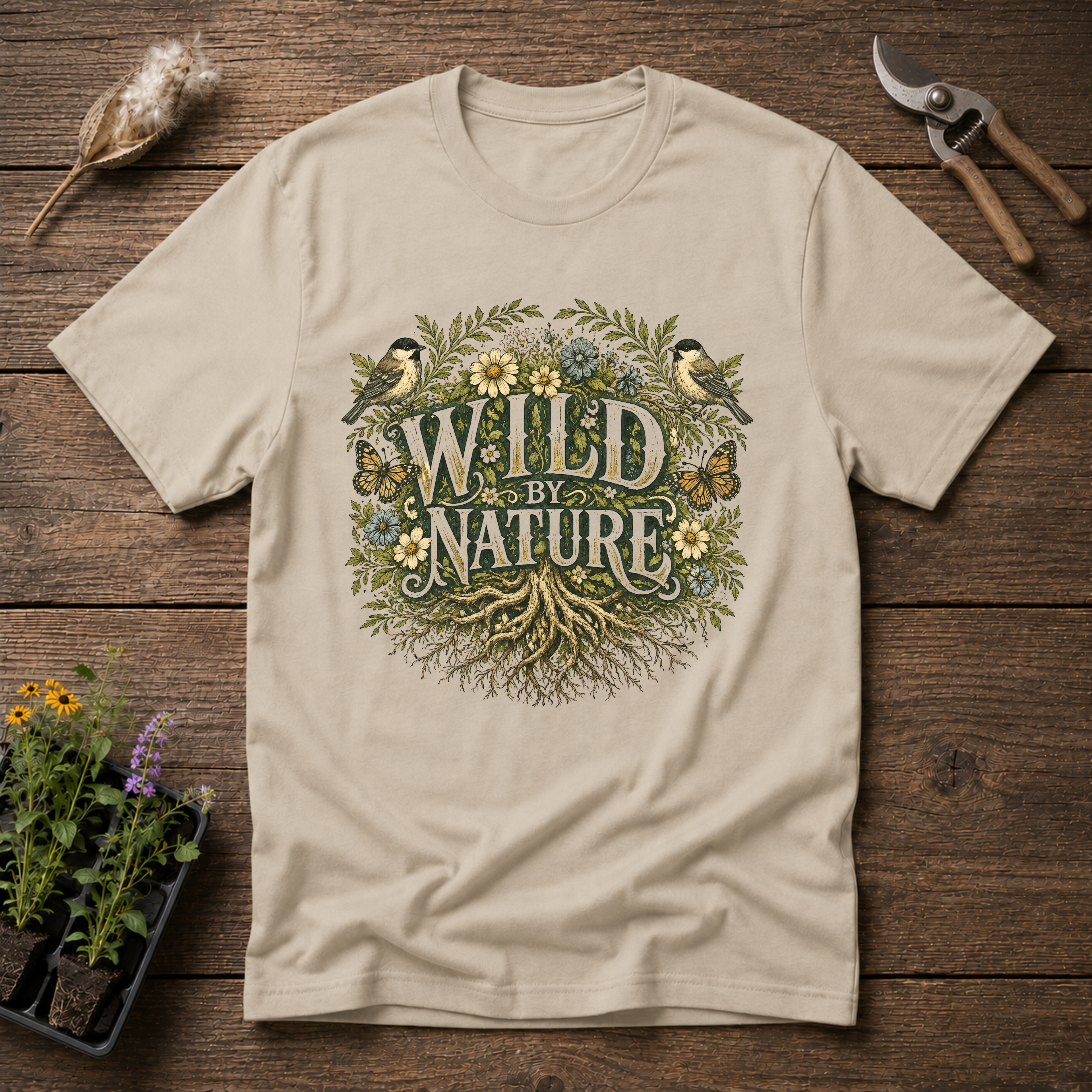Wild By Nature T-Shirt