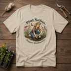 Plant Natives Support Biodiversity T-Shirt