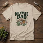 Milkweed Dad T-Shirt